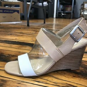 Franco Sarto Summer Wedges